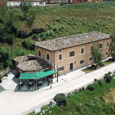 Il Casale San Martino Bed & Breakfast Norcia Dış mekan fotoğraf