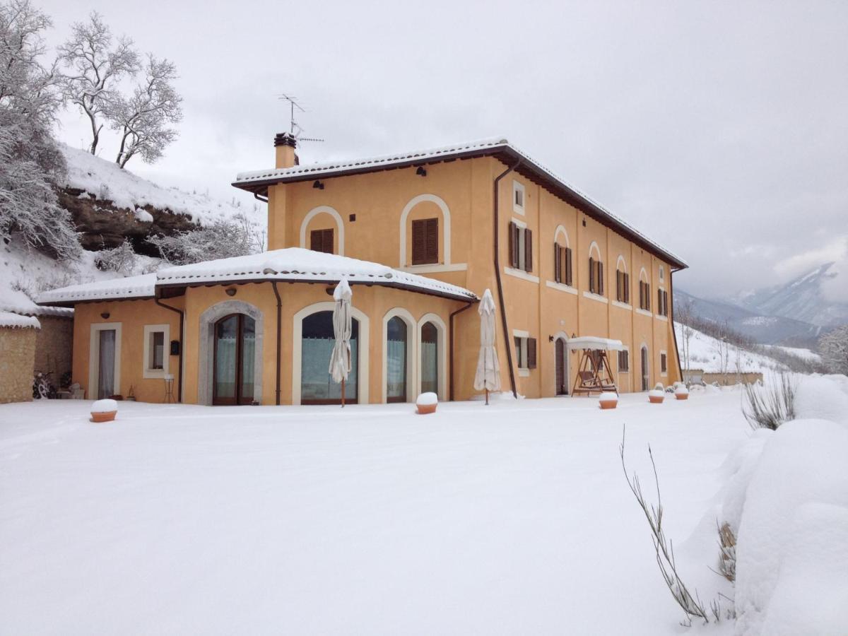 Il Casale San Martino Bed & Breakfast Norcia Dış mekan fotoğraf