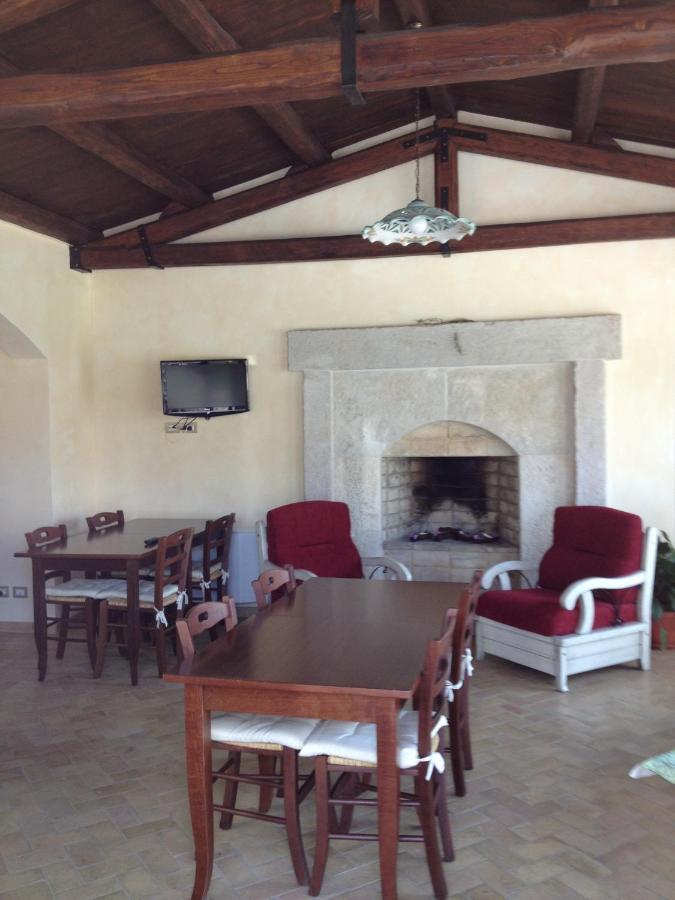 Il Casale San Martino Bed & Breakfast Norcia Dış mekan fotoğraf