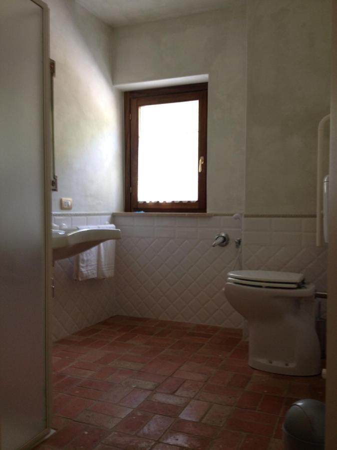 Il Casale San Martino Bed & Breakfast Norcia Dış mekan fotoğraf