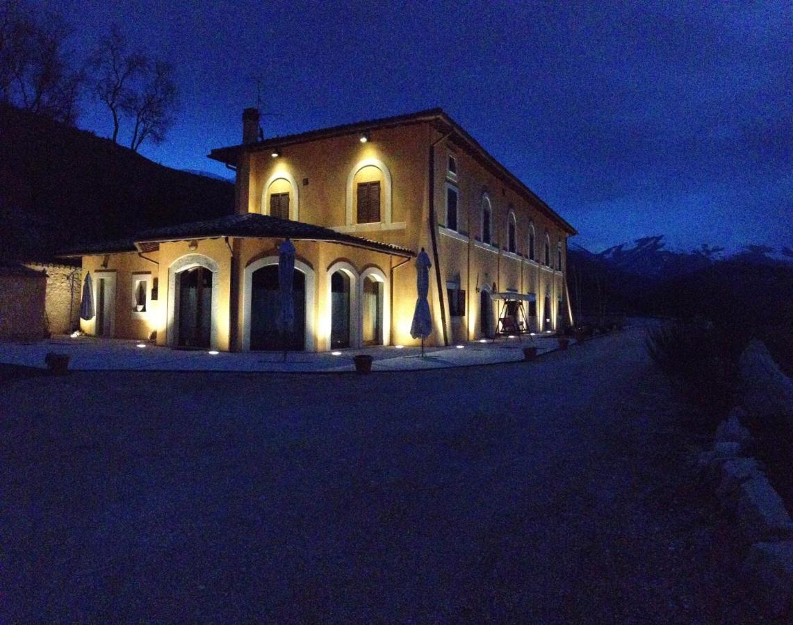 Il Casale San Martino Bed & Breakfast Norcia Dış mekan fotoğraf