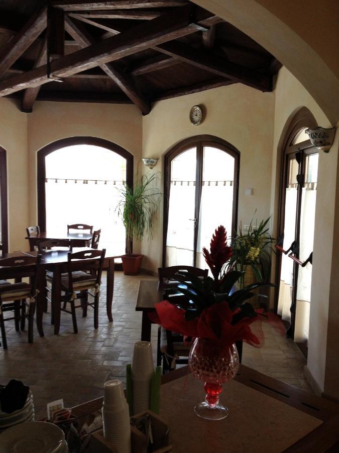 Il Casale San Martino Bed & Breakfast Norcia Dış mekan fotoğraf