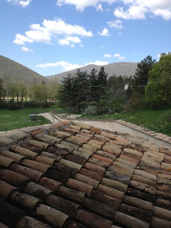 Il Casale San Martino Bed & Breakfast Norcia Dış mekan fotoğraf