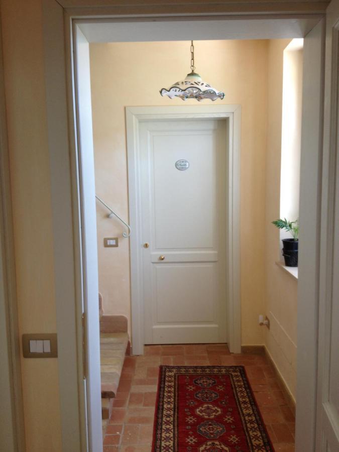 Il Casale San Martino Bed & Breakfast Norcia Dış mekan fotoğraf