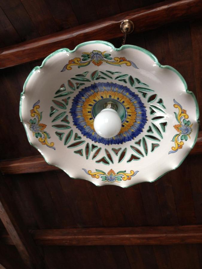 Il Casale San Martino Bed & Breakfast Norcia Dış mekan fotoğraf