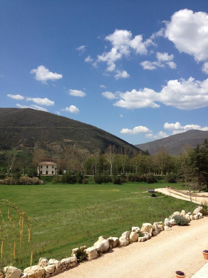 Il Casale San Martino Bed & Breakfast Norcia Oda fotoğraf