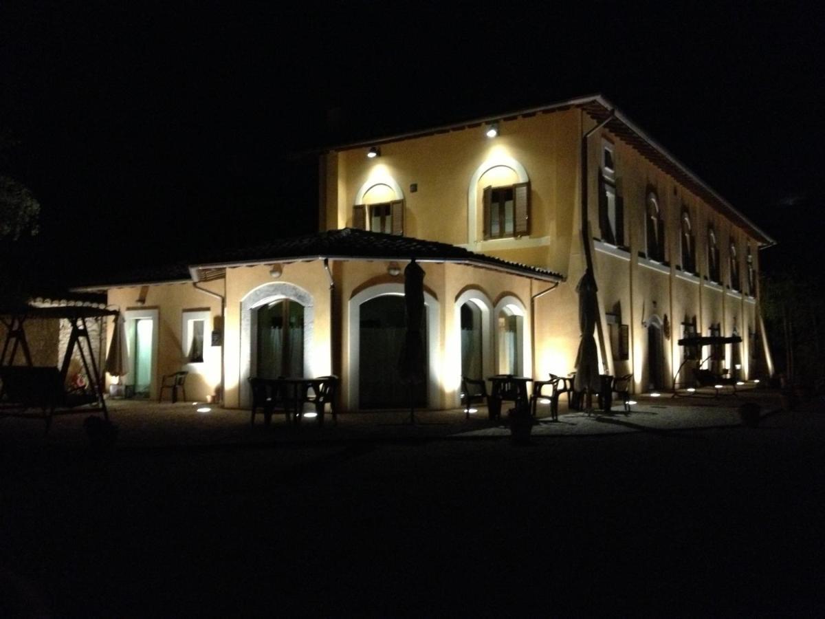 Il Casale San Martino Bed & Breakfast Norcia Dış mekan fotoğraf