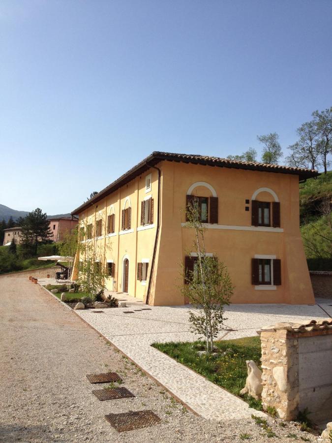 Il Casale San Martino Bed & Breakfast Norcia Dış mekan fotoğraf
