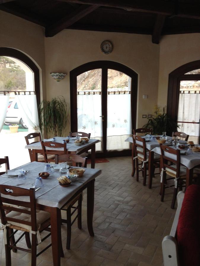Il Casale San Martino Bed & Breakfast Norcia Dış mekan fotoğraf