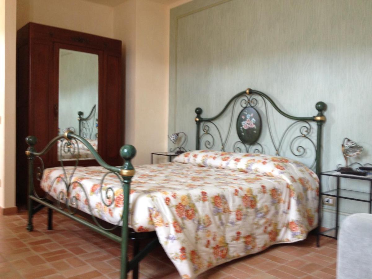Il Casale San Martino Bed & Breakfast Norcia Oda fotoğraf