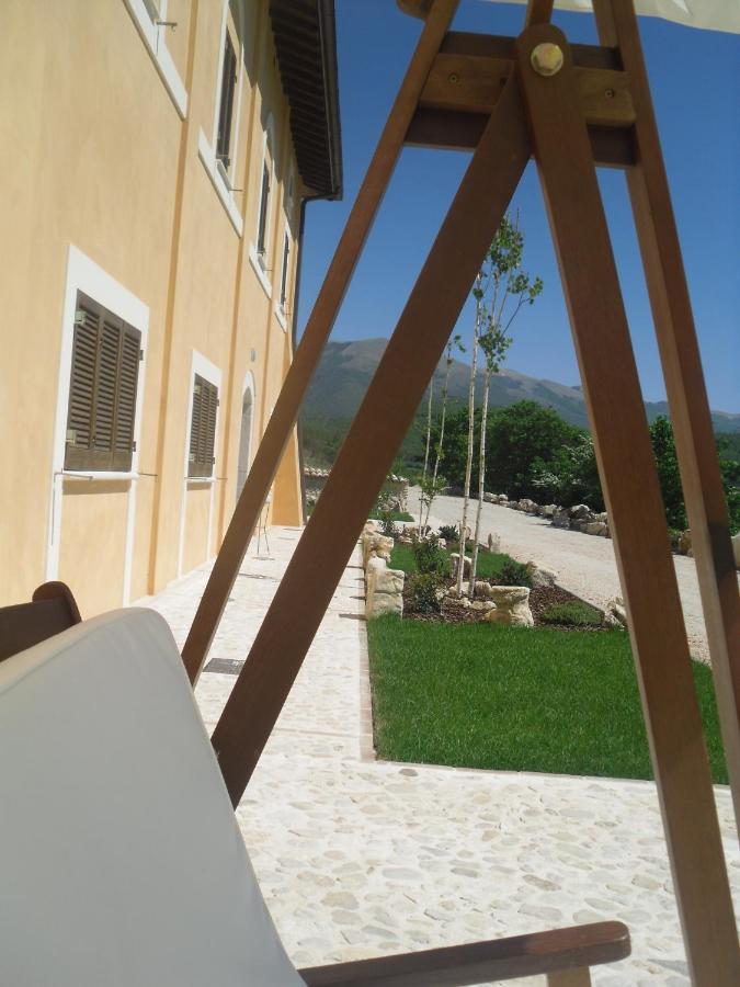 Il Casale San Martino Bed & Breakfast Norcia Dış mekan fotoğraf
