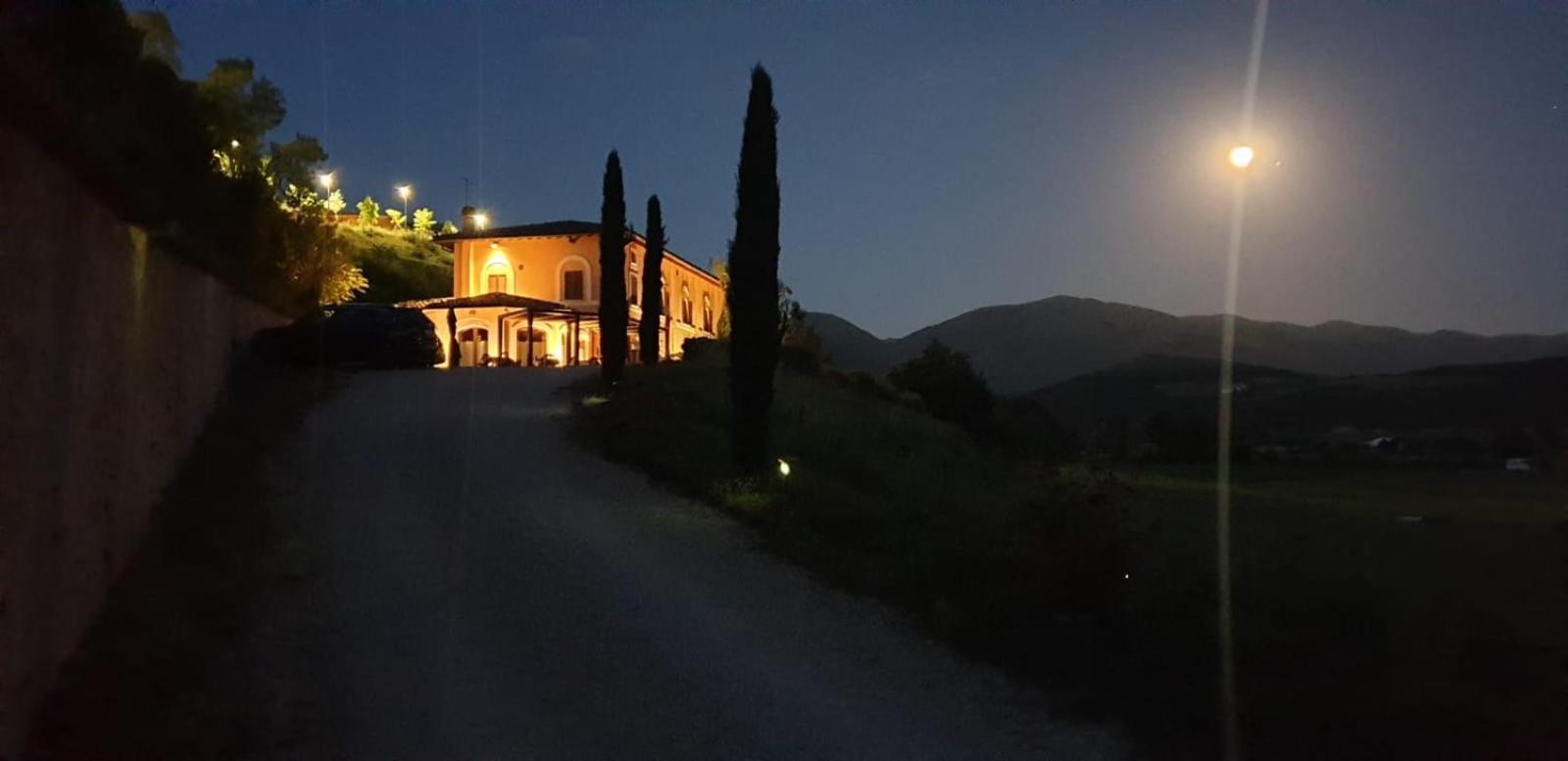 Il Casale San Martino Bed & Breakfast Norcia Dış mekan fotoğraf