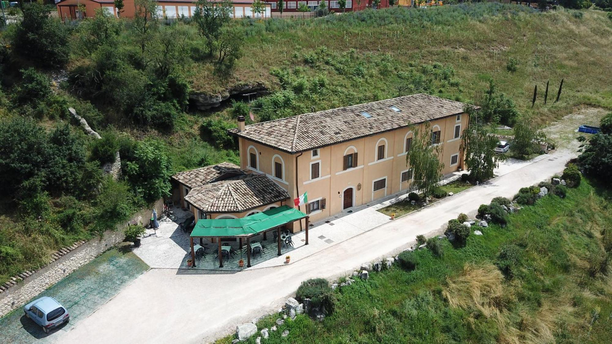 Il Casale San Martino Bed & Breakfast Norcia Dış mekan fotoğraf