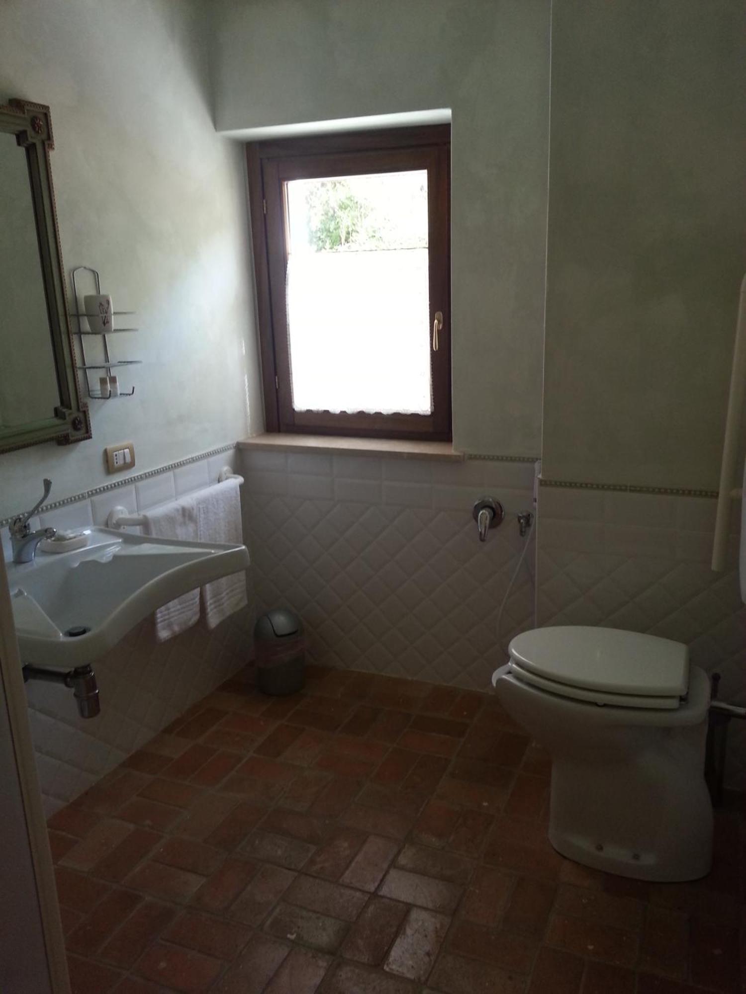 Il Casale San Martino Bed & Breakfast Norcia Oda fotoğraf